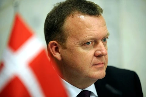 Thủ tướng Đan Mạch Lars Lokke Rasmussen. (Nguồn: diplomatico.co)