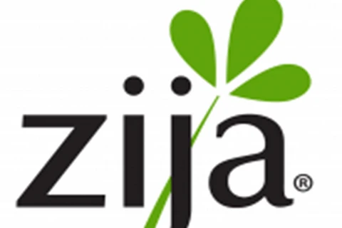 Logo của Công ty Zija Quốc tế.