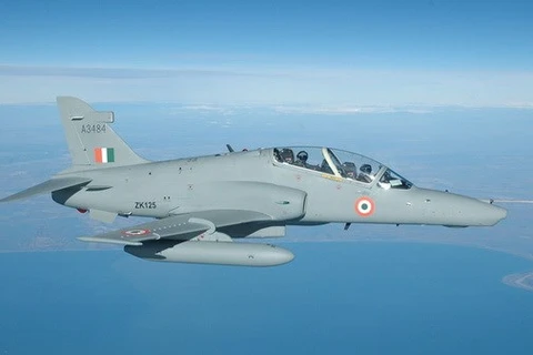 Máy bay của Ấn Độ. (Nguồn: Không quân Ấn Độ)