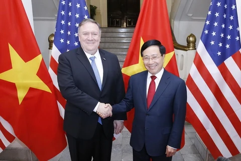 [Video] Thắt chặt hơn nữa quan hệ ngoại giao Việt Nam-Mỹ