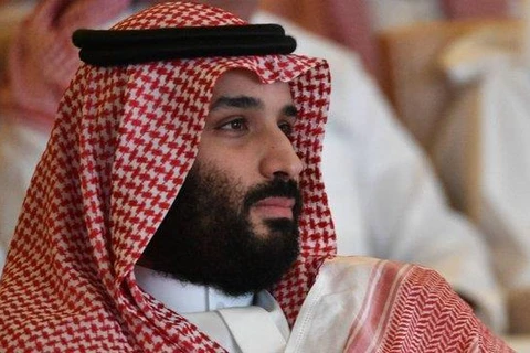 Thái tử Saudi Arabia Mohammed bin Salman. (Nguồn: Getty images)
