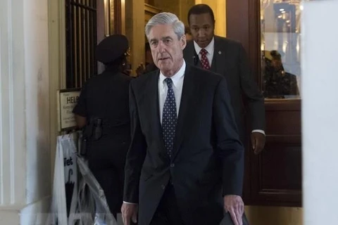 Công tố viên đặc biệt Robert Mueller. (Nguồn: AFP/TTXVN)