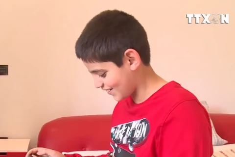 [Video] Công nghệ chẩn đoán nhanh trẻ em mắc chứng tự kỷ