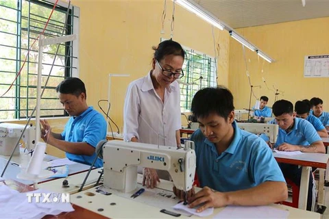 [Video] Ra mắt mô hình mới hỗ trợ người cai nghiện ma túy