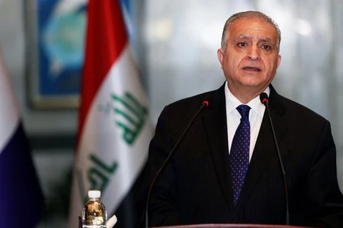 Ngoại trưởng Iraq Mohammed Ali Hakim. (Nguồn: Reuters)