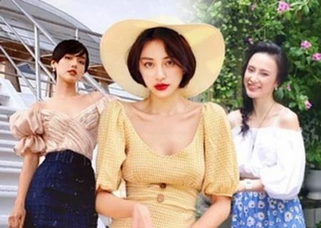 Dàn mỹ nhân Việt xua tan nắng Hè với thời trang xuống phố quyến rũ