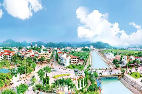 Công nhận thành phố Sơn La là đô thị loại II trực thuộc tỉnh Sơn La