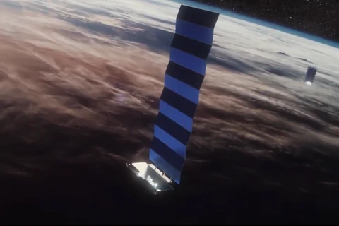 [Video] Siêu dự án của SpaceX khiến giới thiên văn lo lắng