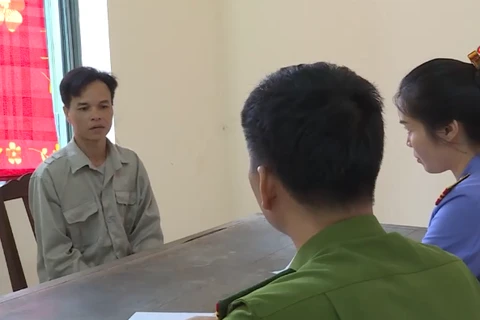 [Video] Phú Thọ bắt 2 đối tượng lừa bán phụ nữ sang Trung Quốc