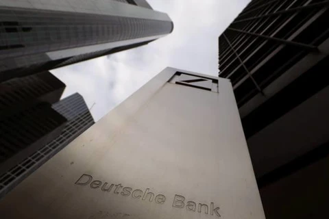 Ngân hàng Deutsche Bank AG. (Nguồn: Reuters)