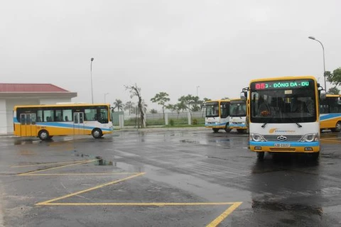 Thành phố Đà Nẵng khai trương 6 tuyến xe buýt có trợ giá 