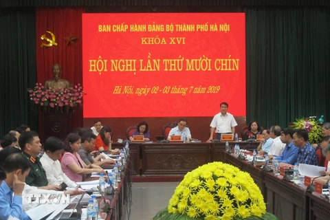 (Ảnh: Nguyễn Thắng/TTXVN)