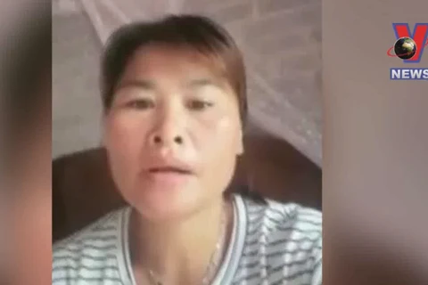 [Video] Tìm lại được gia đình sau 24 năm bị bán sang Trung Quốc