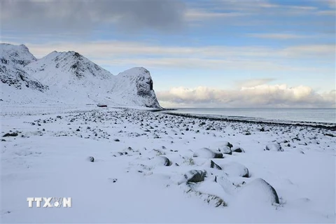Một góc của Bắc Cực. (Nguồn: AFP/TTXVN)
