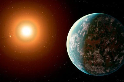 [Video] NASA phát hiện một hành tinh có thể sinh sống được