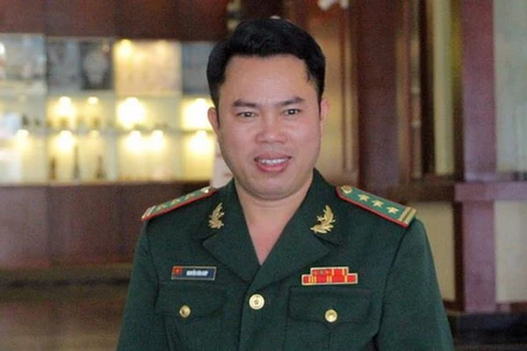 Thượng tá Nguyễn Văn Giáp - “Khắc tinh” của tội phạm ma túy vùng biên