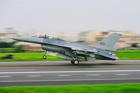 Máy bay F-16C/D Block 70. (Nguồn: defence-blog.com)