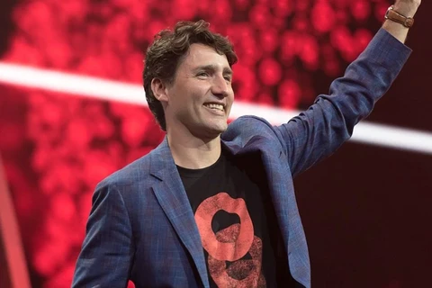 Thủ tướng Justin Trudeau. (Nguồn: thepostmillennial.com)