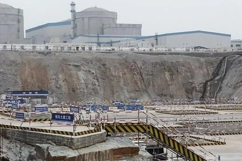 Trung Quốc đang rất chú trọng vào đầu tư hạt nhân. (Nguồn: SCMP)