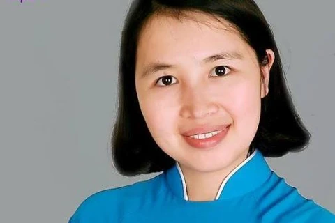 Cô giáo Trần Thị Thúy - Người chắp cánh ước mơ cho học trò vùng quê