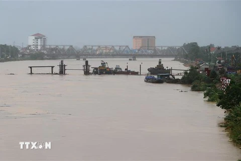 [Video] Miền Trung chủ động ứng phó với hai áp thấp nhiệt đới