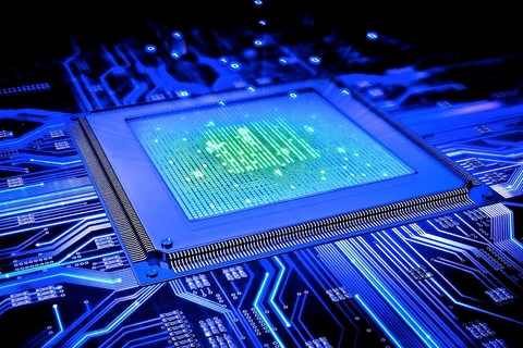 Ngành công nghiệp chip đang tăng trưởng chậm lại. (Nguồn: marketexpert24.com)