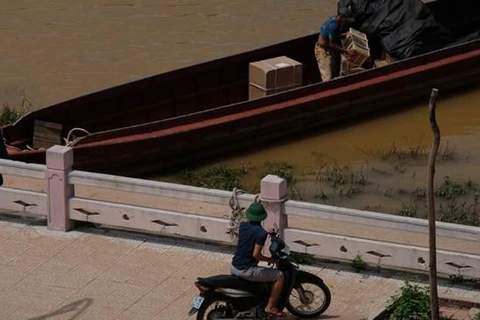 Quảng Ninh sẽ lắp hàng rào chống buôn lậu một số nơi dọc bờ biên giới 