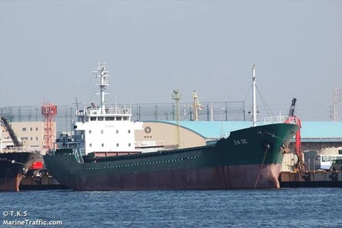 Vụ chìm tàu Panama: Xác nhận 5 thủy thủ tử vong, 3 người mất tích