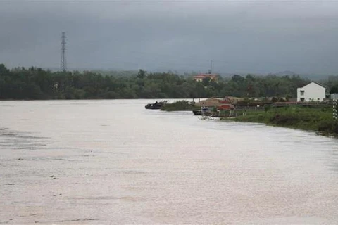 Hà Tĩnh tìm thấy thi thể ba học sinh đuối nước ở sông Ngàn Sâu
