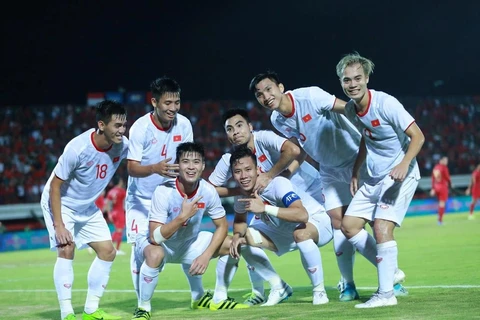 [Video] Việt Nam nâng cao thứ hạng trên bảng xếp hạng FIFA