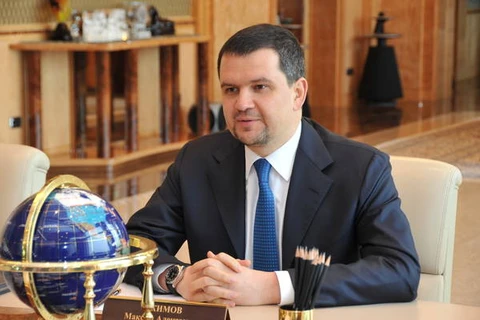 Phó Thủ tướng Maksim Akimov. (Nguồn: tatarstan.ru)