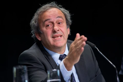 Michel Platini. (Nguồn: getfootballnewsfrance.com)