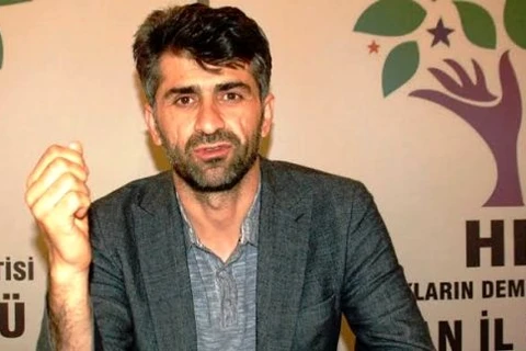 Azim Yacan. (Nguồn: haberler.com)