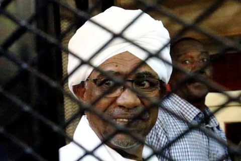 Cựu Tổng thống Omar al-Bashir. (Nguồn: Reuters)