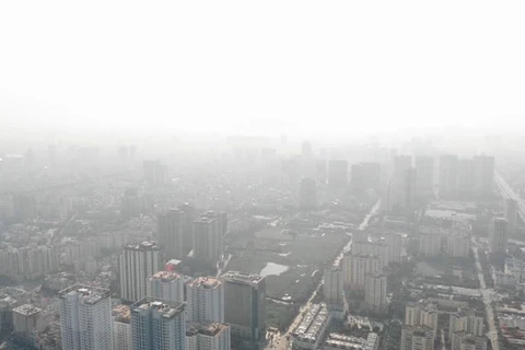 [Video] Hà Nội đang thờ ơ với ô nhiễm không khí?