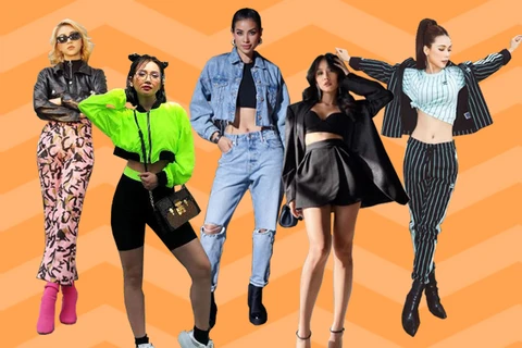 8 xu hướng thời trang được sao Việt lăngxê hết mực trong 2019