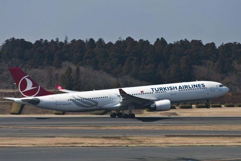Máy bay Thổ Nhĩ Kỳ gặp sự cố, hạ cánh khẩn cấp tại Nam Phi 