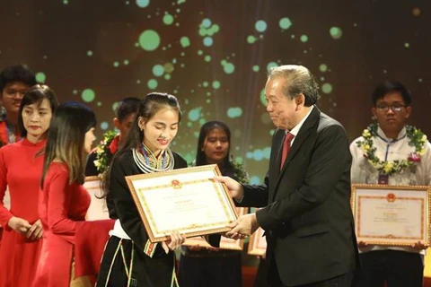 Hà Nội tiếp tục dẫn đầu cả nước về số lượng học sinh giỏi quốc gia