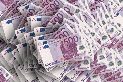 Đồng euro. (Nguồn: elsetge.cat)