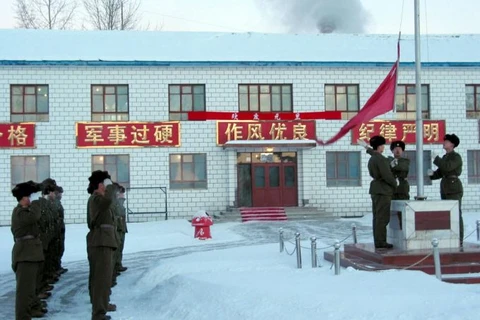 Mông Cổ sẽ đóng tất cả các cảng nhập cảnh từ và vào Trung Quốc cho đến ngày 3/2. (Nguồn: Reuters)