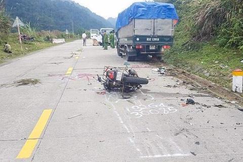 Điều tra rõ vụ tai nạn giao thông làm 2 người nước ngoài tử vong
