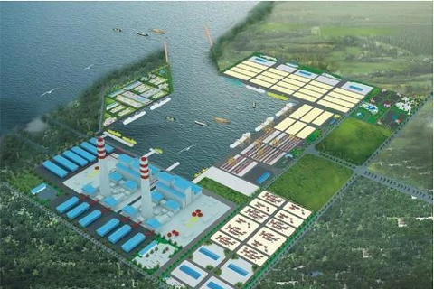 Quảng Trị: Đầu tư hơn 14.200 tỷ đồng xây khu bến cảng Mỹ Thủy