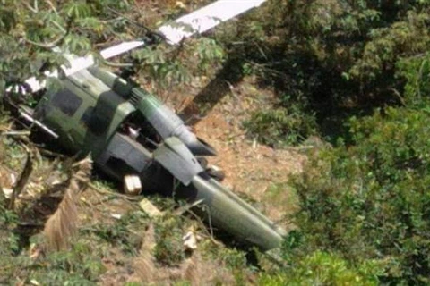 Tai nạn máy bay quân sự tại Colombia và Tây Ban Nha, 4 người tử vong