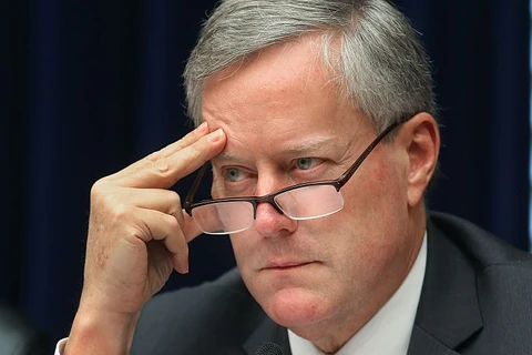 Ông Mark Meadows. (Nguồn: Getty Images)