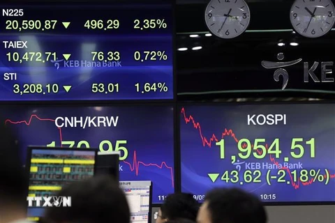 Dịch COVID: BoK thực hiện các biện pháp bình ổn thị trường tài chính 