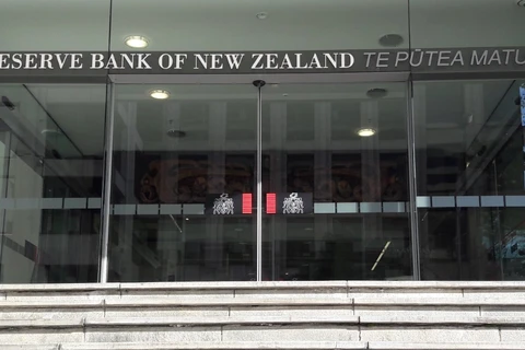 Ngân hàng Dự trữ New Zealand hạ lãi suất cơ bản xuống 0,25%