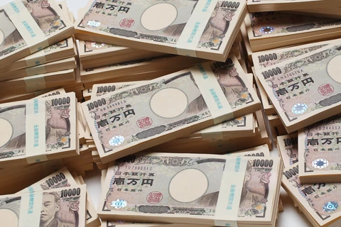 Đồng yen. (Nguồn: asia.nikkei.com)
