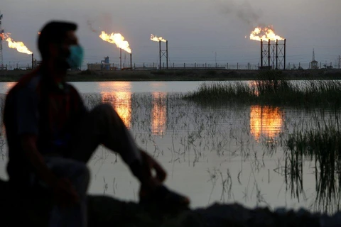 Nhiều quả rocket rơi gần công ty dầu mỏ của Mỹ ở miền Nam Iraq