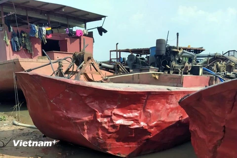 Xác minh, xử lý bất thường về đăng kiểm tàu cũ tại Đắk Lắk, Đắk Nông 