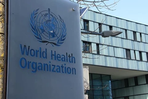Trụ sở Tổ chức Y tế Thế giới. (Nguồn: Reuters)